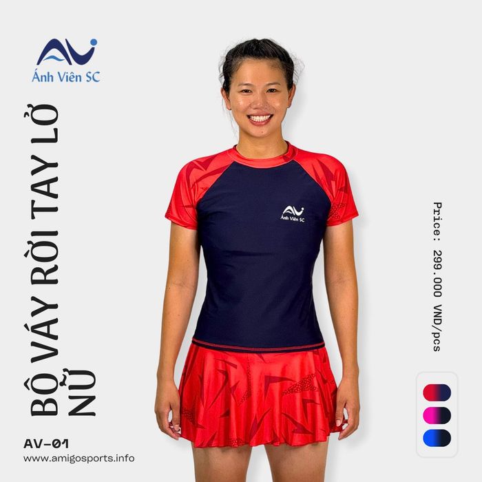 Bo_VAY_Boi_Anh_Vien_Tay_Ngan_AV01_Đo