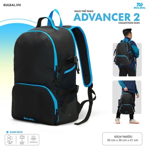 [SP000245] Balo Bulbal Advancer 3